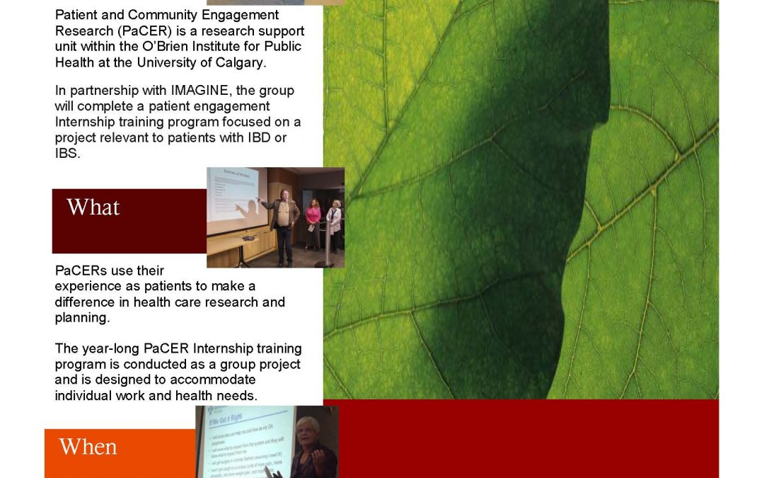 Become a Patient Researcher