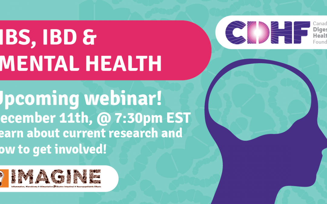 IBS, IBD & Mental Health Webinar