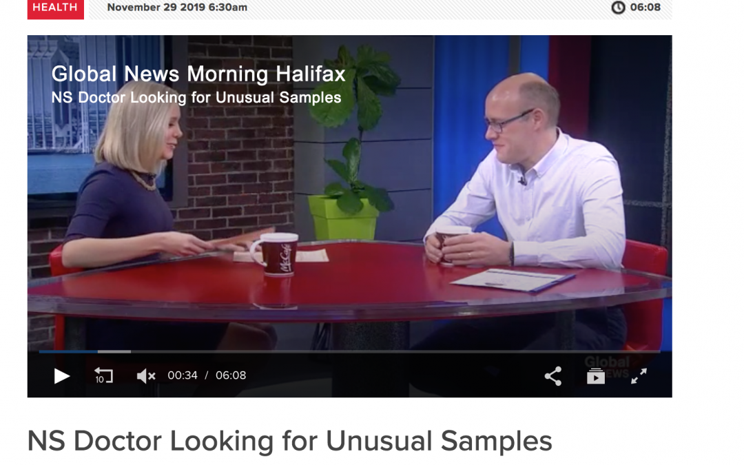 IMAGINE on Global News Halifax