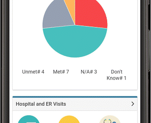 Patient Monitoring App for IBD (completed Jan 2021)