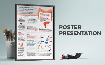 How to design a poster presentation so your research stands out