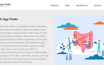 Digital Tools for IBS